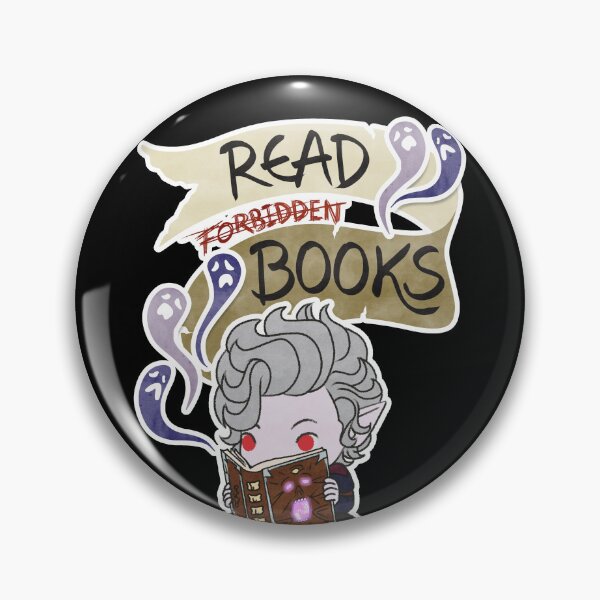 Item preview, Read Forbidden Books designed and sold by Shop Lunarella.