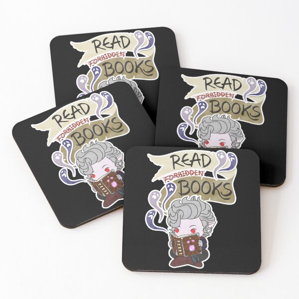Item preview, Read Forbidden Books designed and sold by Shop Lunarella.