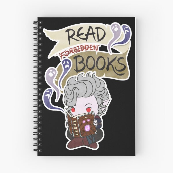 Item preview, Read Forbidden Books designed and sold by Shop Lunarella.