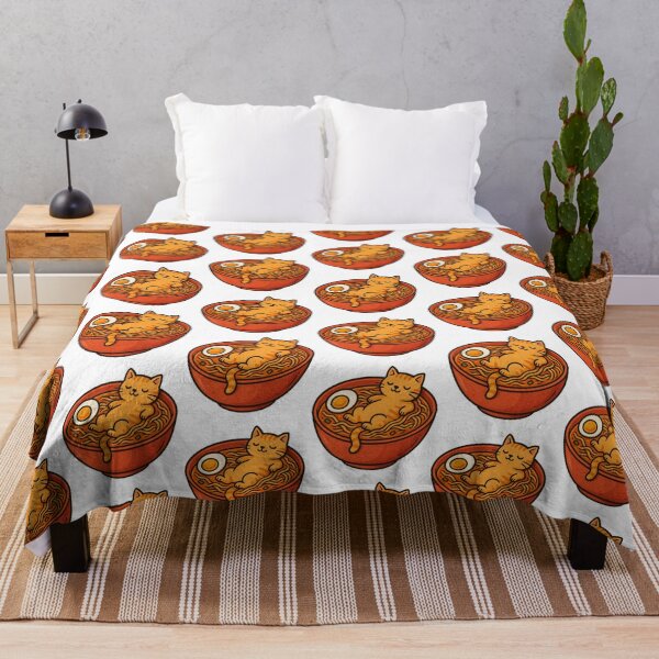 Item preview, Ramen Spa Cat designed and sold by Lacritsa .