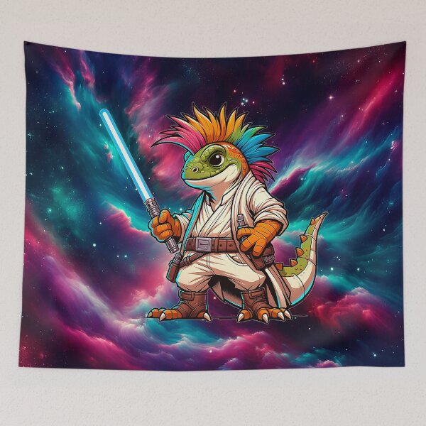 Item preview, Guardian of Iguanex Prime designed and sold by Nomadic Spirit Studios.