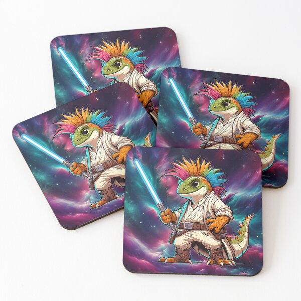 Item preview, Guardian of Iguanex Prime designed and sold by Nomadic Spirit Studios.