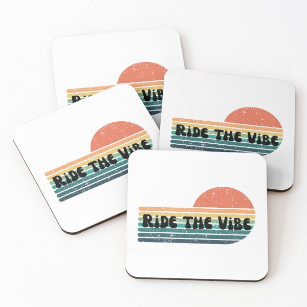 Item preview, Ride the Vibe designed and sold by Salt&Soul.