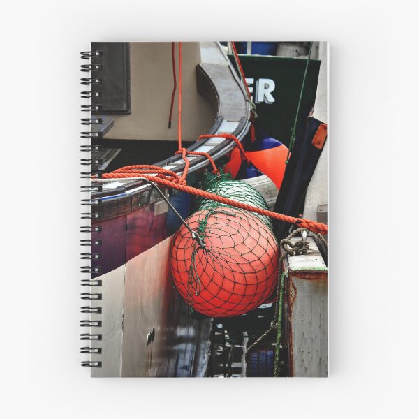 Item preview, Reason they use Nautical balls....on fishing boats! designed and sold by Poete100.