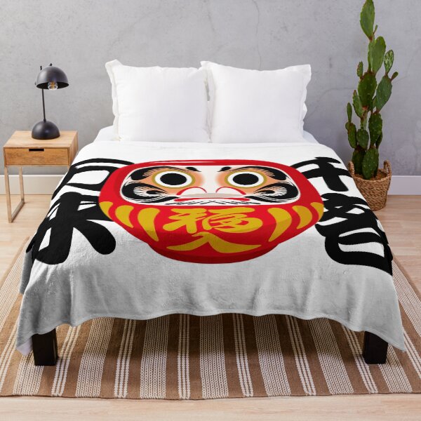 Item preview, Daruma for Welcoming Many Guests & Business Flow designed and sold by OEKAKIYASAN.