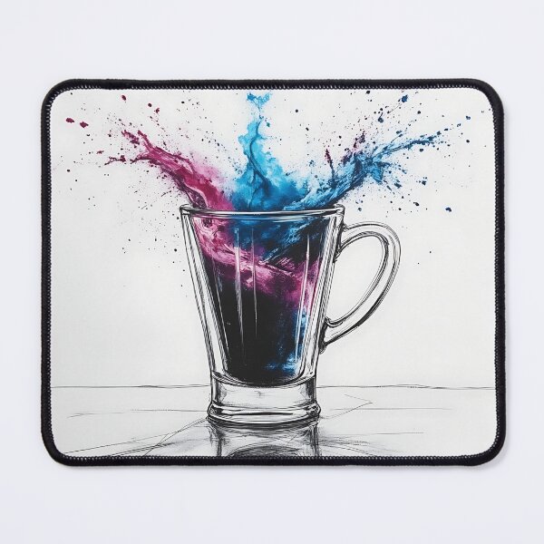 Item preview, Chasing the Splash of Dreams; Illusion in Color designed and sold by Creative-RE.