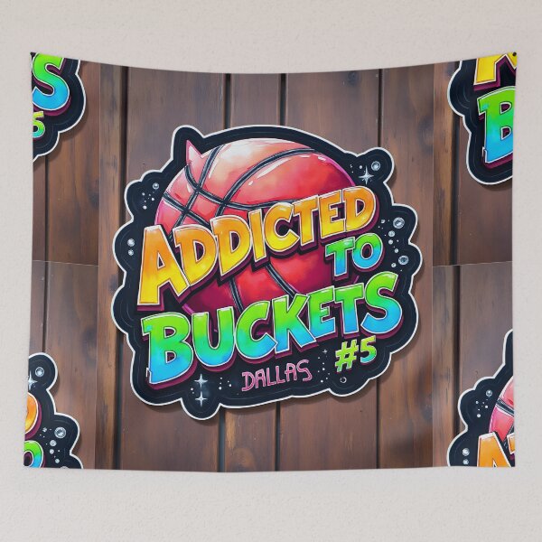 Item preview, Addicted to Buckets 5 – Paige-Inspired Dallas #5 designed and sold by nhk999.
