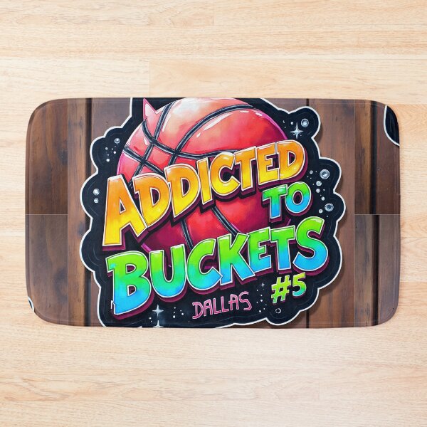 Item preview, Addicted to Buckets 5 – Paige-Inspired Dallas #5 designed and sold by nhk999.