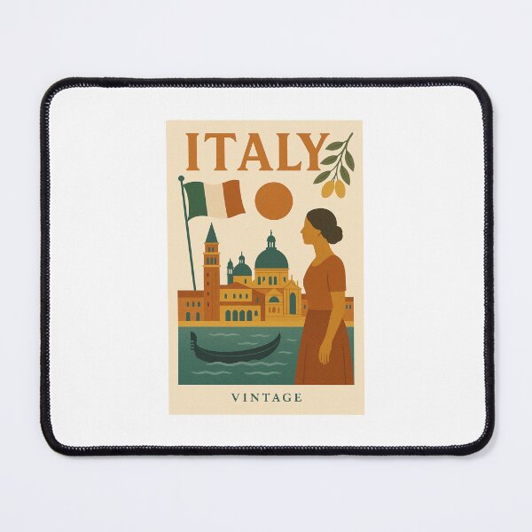 Item preview, Italy Aesthetic designed and sold by flyrocket.