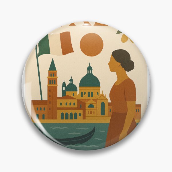 Item preview, Italy Aesthetic designed and sold by flyrocket.