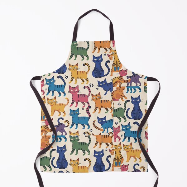 Item preview, Tricolor Cat Pattern designed and sold by PatronesKawai.