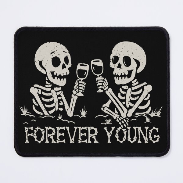 Item preview, Forever Young designed and sold by StudioNMdesign.
