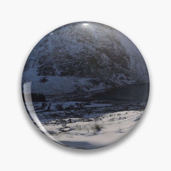 Item preview, Winter in the Ogwen Valley  designed and sold by TheoPhotoraphy.