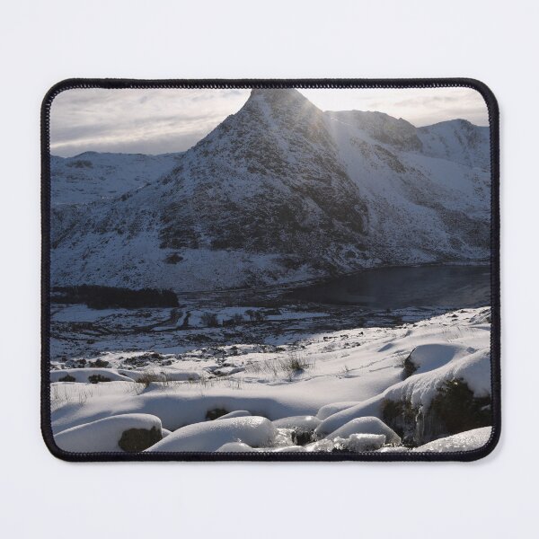 Item preview, Winter in the Ogwen Valley designed and sold by TheoPhotoraphy.