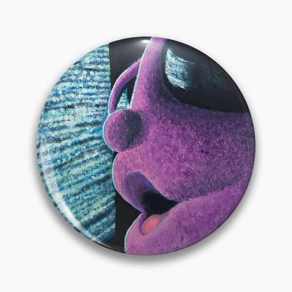 Item preview, Space Baby (Traditional Painting) designed and sold by marmilezart.