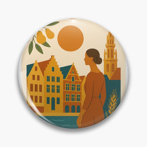 Item preview, Belgium Aesthetic designed and sold by flyrocket.
