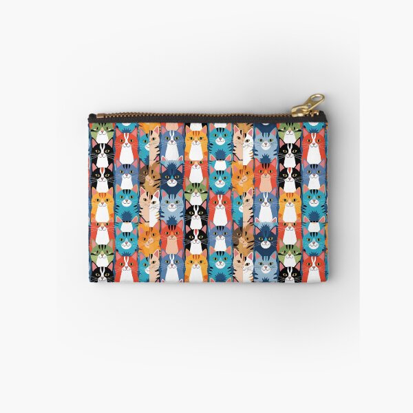 Item preview, Tricolor Cat Pattern designed and sold by PatronesKawai.