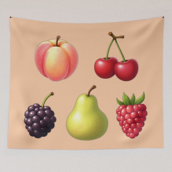 Item preview, Fruit mix designed and sold by PierreAlbijanic.
