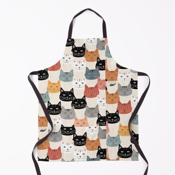 Item preview, Tricolor Cat Pattern designed and sold by PatronesKawai.