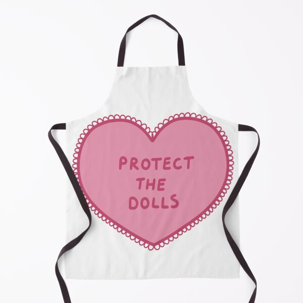 Item preview, Protect the Dolls Heart designed and sold by hellorodeo.