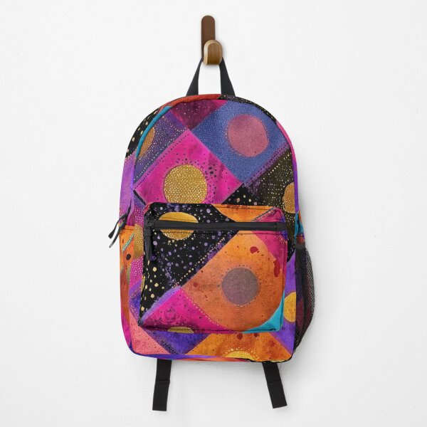 Item preview, Argyle Pattern - Colorful Boho Aesthetic designed and sold by HausKatz.