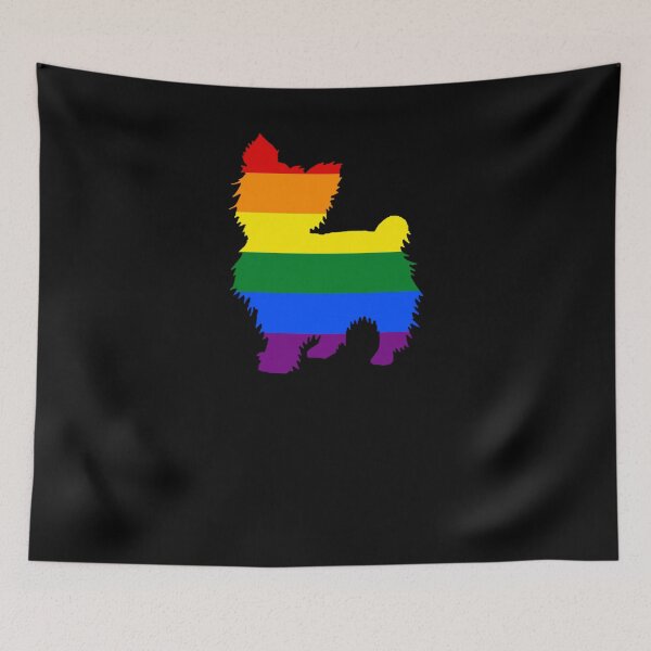 Item preview, Gift For Lesbian Mom Maltese Rainbow LGBT Flag designed and sold by KentuckyGirlTee.