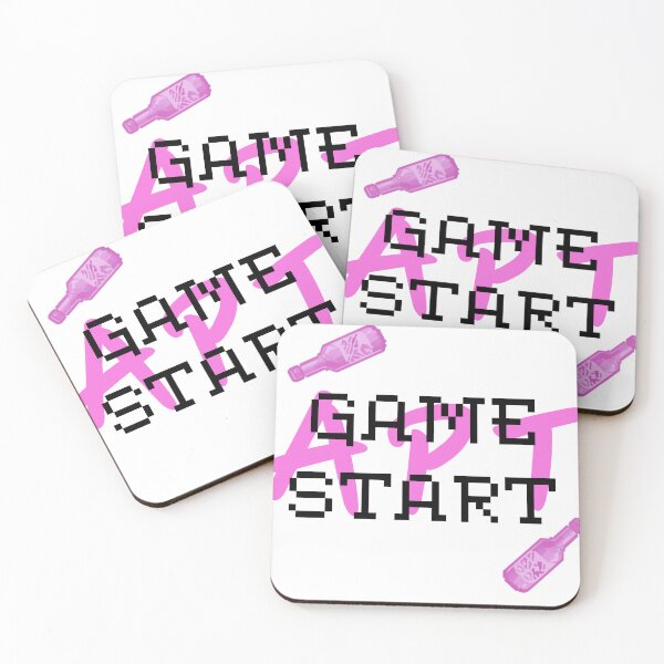 Item preview, APT.  - Game Start! designed and sold by SassandKitties.