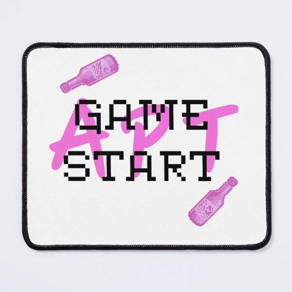 Item preview, APT. - Game Start! designed and sold by SassandKitties.