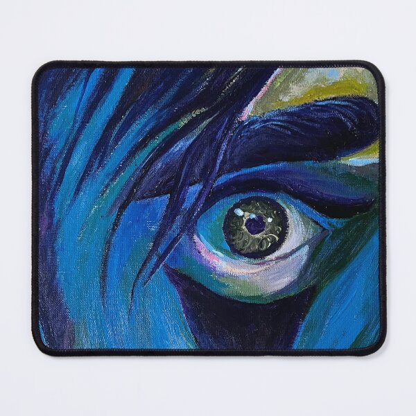 Item preview, Mimet (Traditional Painting) designed and sold by marmilezart.