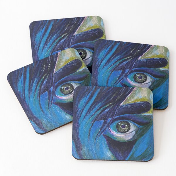 Item preview, Mimet (Traditional Painting) designed and sold by marmilezart.