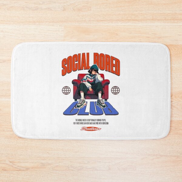 Item preview, Social Bored designed and sold by Ronny-Owiso.