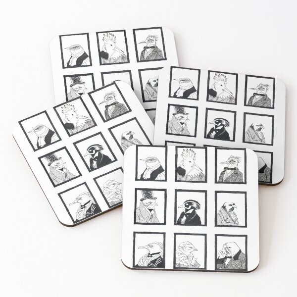 Item preview, Various Birds designed and sold by seanandkiara.