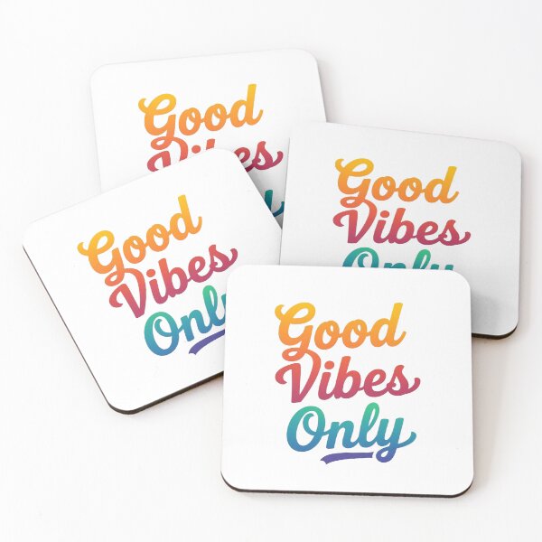 Item preview, Good Vibes Only designed and sold by J-CCreations.