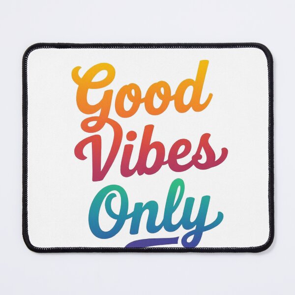 Item preview, Good Vibes Only designed and sold by J-CCreations.