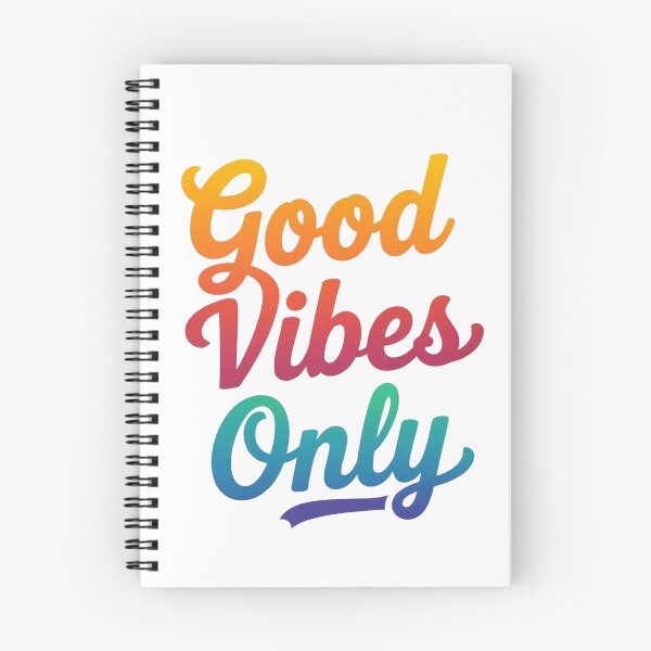 Item preview, Good Vibes Only designed and sold by J-CCreations.
