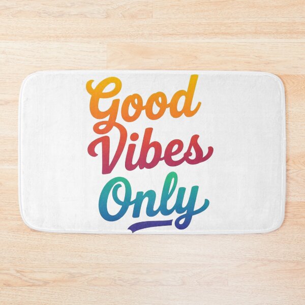 Item preview, Good Vibes Only designed and sold by J-CCreations.