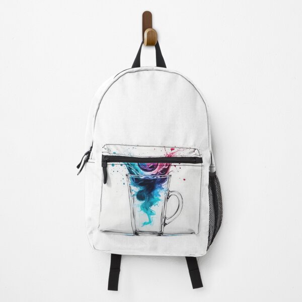Item preview, Let Redbubble’s Colors Ignite Your Canvas; Creator’s Color Cascade designed and sold by Creative-RE.