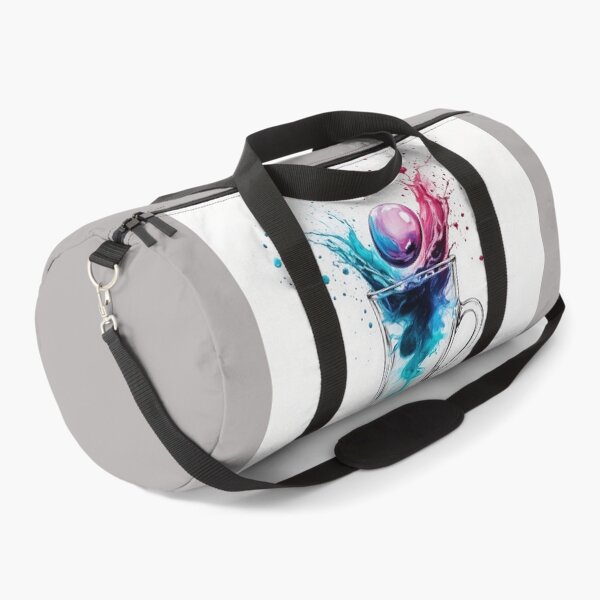 Item preview, Let Redbubble’s Colors Ignite Your Canvas; Creator’s Color Cascade designed and sold by Creative-RE.