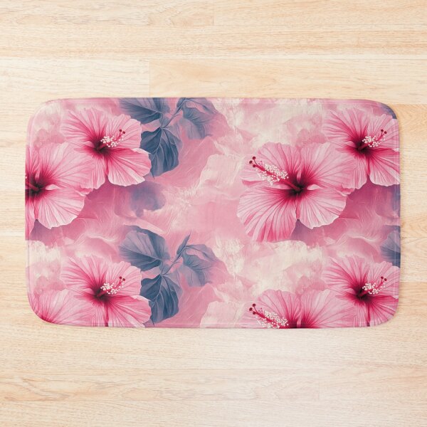 Item preview, Big Romantic Hibiscus designed and sold by Monochrome-Dog.