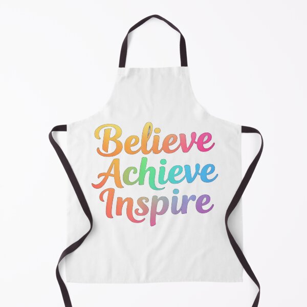 Item preview, Believe Achieve Inspire designed and sold by J-CCreations.