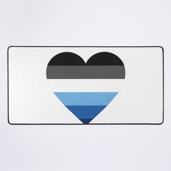 Item preview, Butch Flag Heart designed and sold by Uglyandcute.