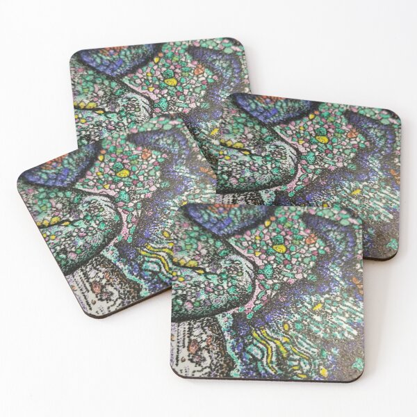 Item preview, The Karma Chameleon  designed and sold by AaronFritsch.