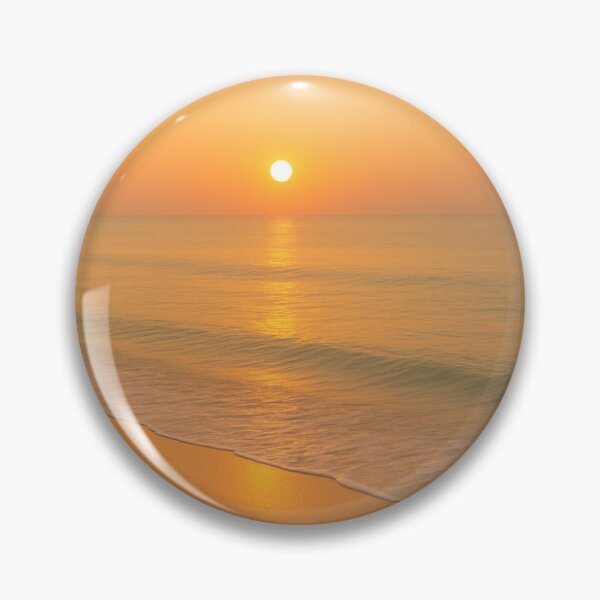Item preview, Calming sunset designed and sold by EarthandOcean.