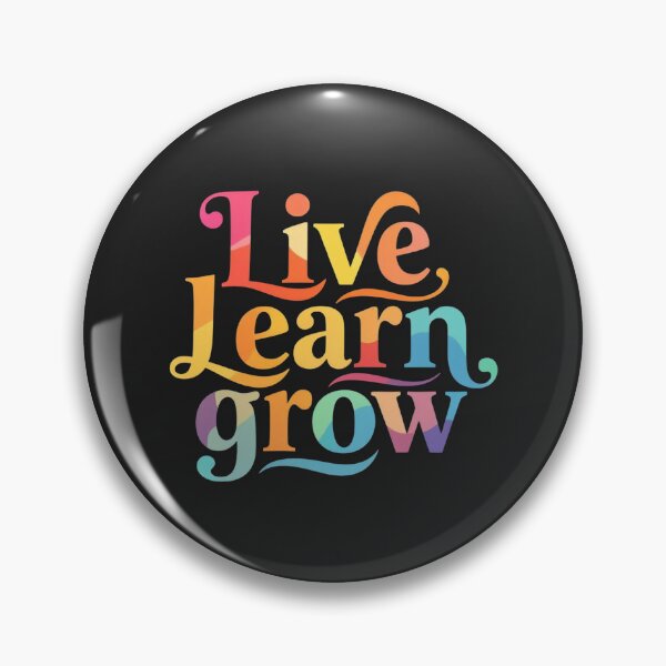 Item preview, Live Learn Grow  designed and sold by J-CCreations.