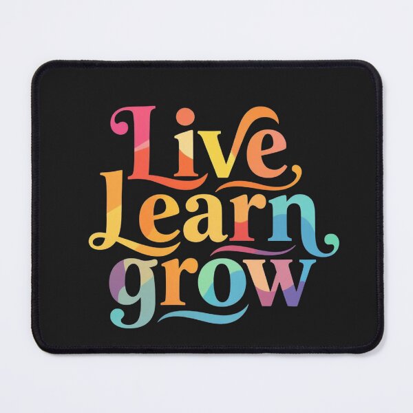 Item preview, Live Learn Grow  designed and sold by J-CCreations.