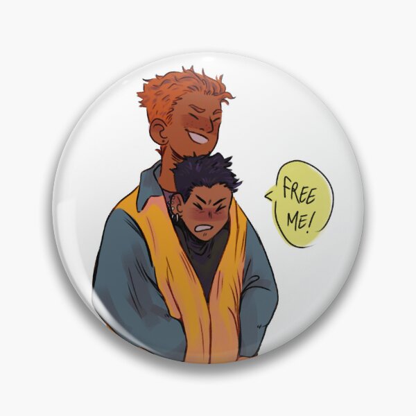 Item preview, Free me designed and sold by BirdyVadu.