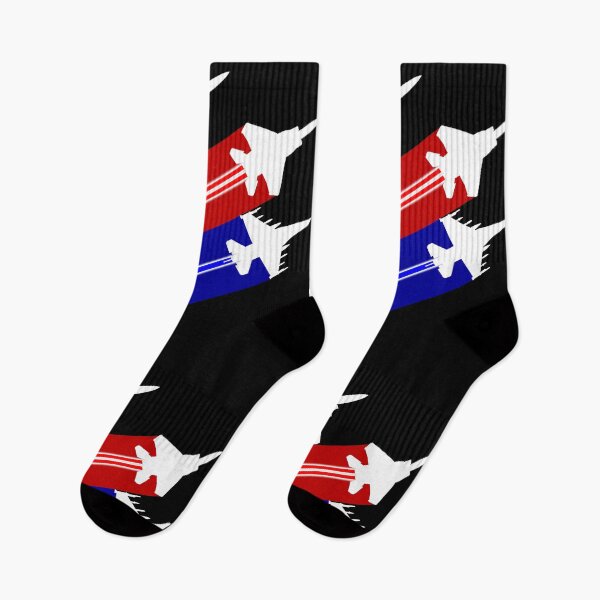 Item preview, Fighter Jet American Flag Formation designed and sold by IORS.