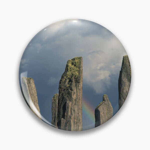 Item preview, Calanais standing stones designed and sold by TheoPhotoraphy.
