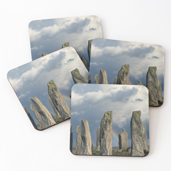 Item preview, Calanais standing stones designed and sold by TheoPhotoraphy.
