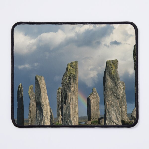 Item preview, Calanais standing stones designed and sold by TheoPhotoraphy.